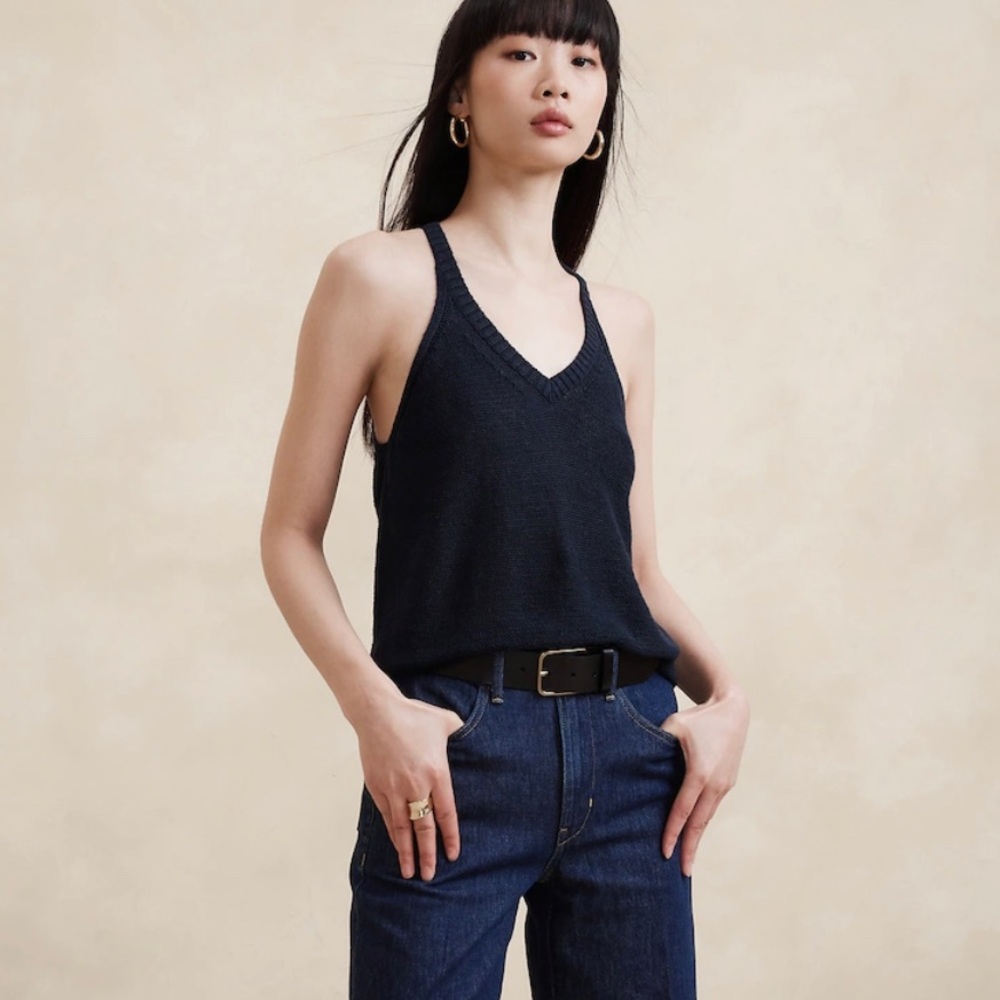 Banana Republic knit top